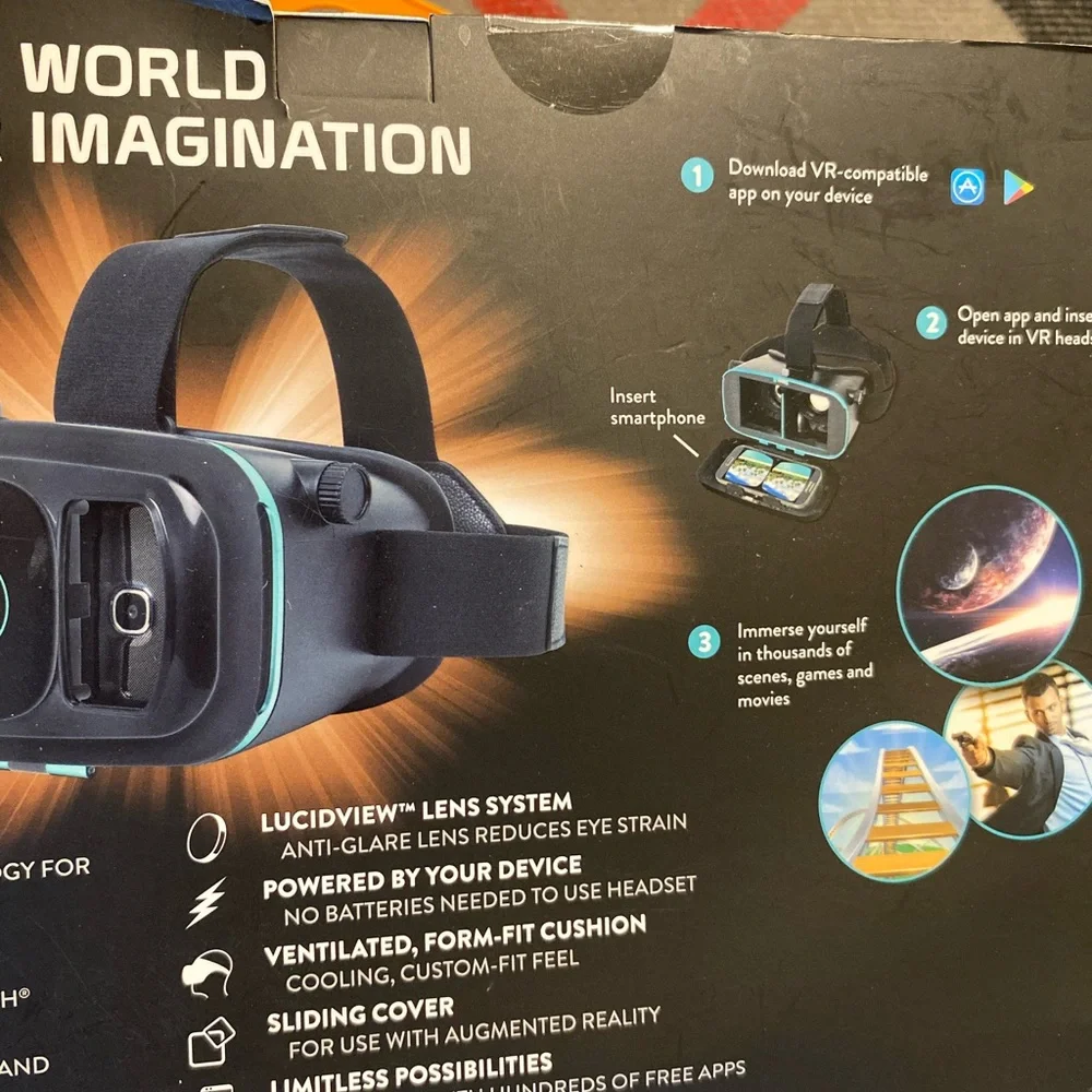 360 headset